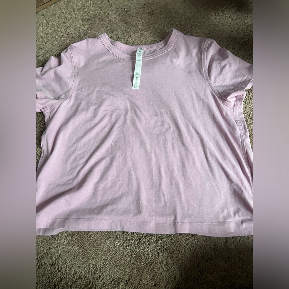 Lululemon all yours tee